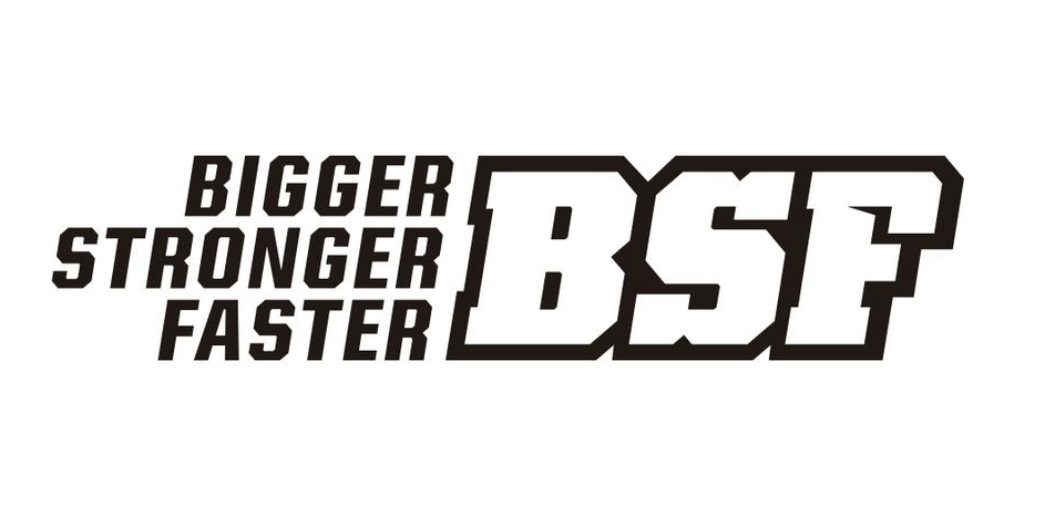 Bigger Stronger Faster