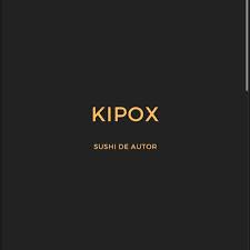 Kipox Sushi de Autor
